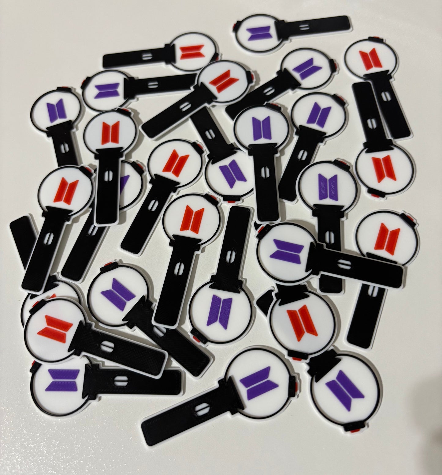 Magnetic BTS Army Bomb-Concert Freebies