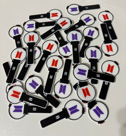 Magnetic BTS Army Bomb-Concert Freebies