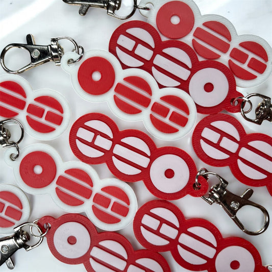 3D Printed BTS Arirang Keychain-Concert Freebies