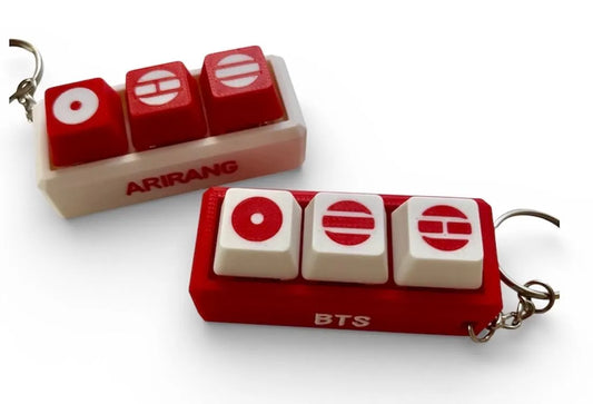 Arirang Keyboard Fidget Clicker